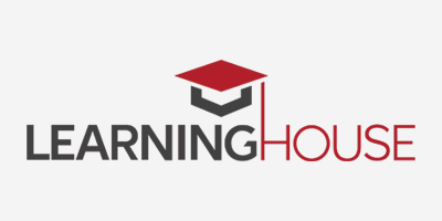 The Learning House logo