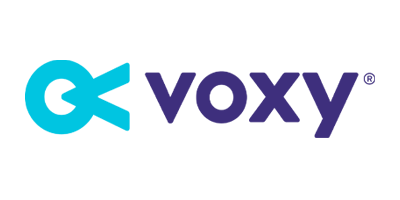 Voxy logo