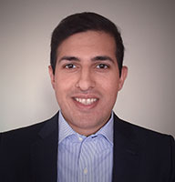 headshot of Waseem Alam