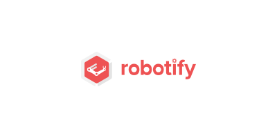 Robotify Logo